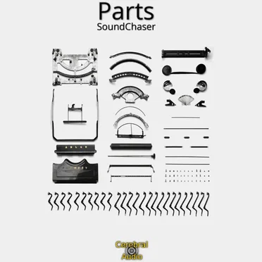 Parts by SoundChaser - album cover