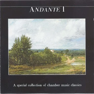 Andante I by Various Artists - album cover