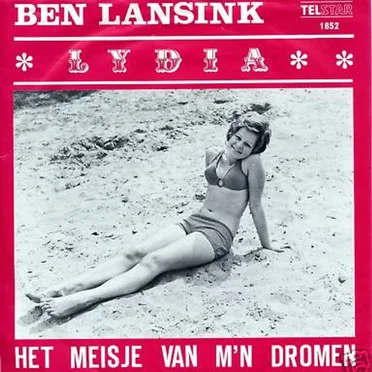 Lydia / Het meisje van m’n dromen