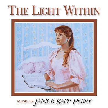 The Light Within by Janice Kapp Perry - album cover