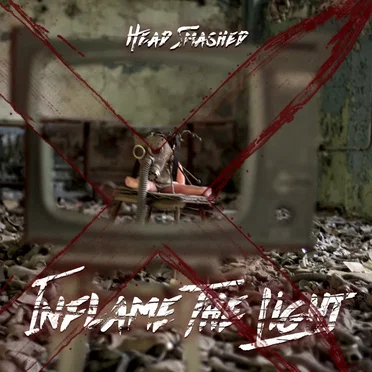 Inflame the Light by Head Smashed - album cover