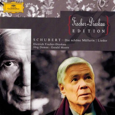 SCHUBERT Schöne Müllerin / Lieder