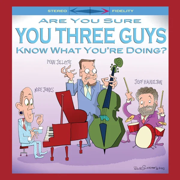 Are You Sure You Three Guys Know What You’re Doing?