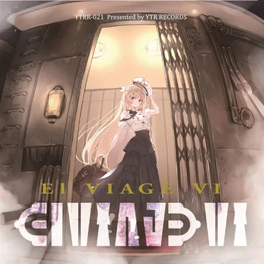 El Viaje VI by YTR RECORDS - album cover