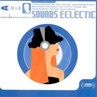 Sounds Eclectic by Various Artists - album cover