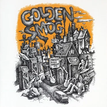 On Golden Smog