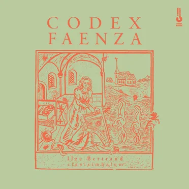 CODEX FAENZA by Ilze Bertrand - album cover