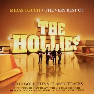 Midas Touch: The Very Best of The Hollies