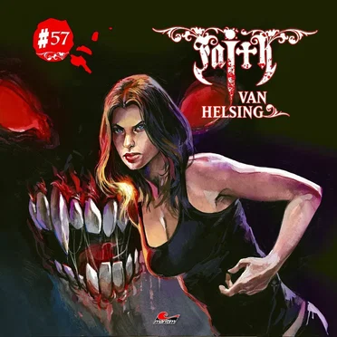 Faith van Helsing 57: Eine neue Zusammenkunft by Faith van Helsing - album cover