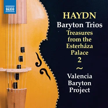 Baryton Trios: Treasures from the Esterháza Palace 2
