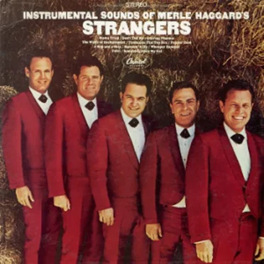 The Instrumental Sounds of Merle Haggard's Strangers