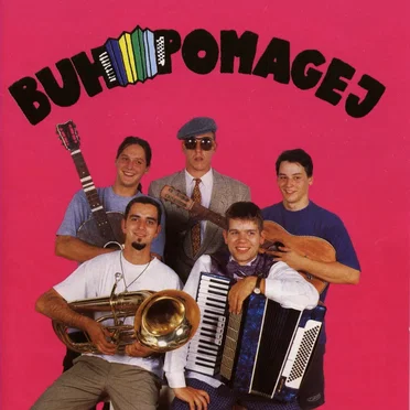 Buh pomagej