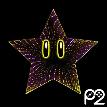 Starman (from "Super Mario Bros.")