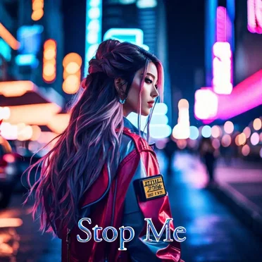 Stop Me by GlitchGamers - album cover