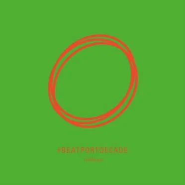 Desolat #BeatportDecade Tech House by Various Artists - album cover