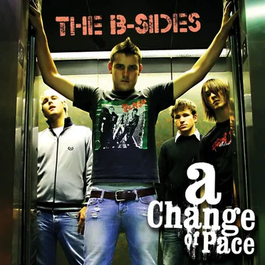 The B-Sides by A Change of Pace - album cover