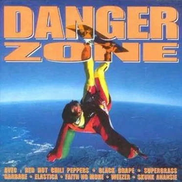 Danger Zone by Various Artists - album cover