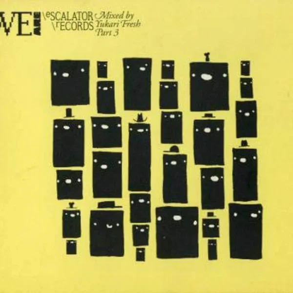 We Are Escalator Records 3
