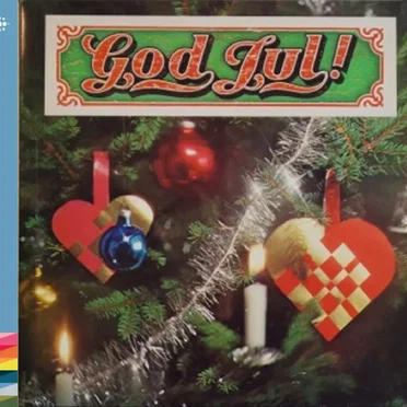 God jul! by Harmoni - album cover