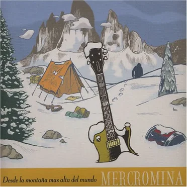 Mercromina