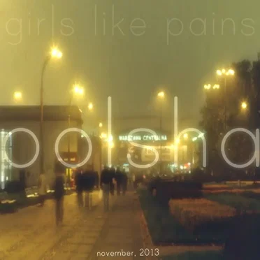 польша by girls like pains - album cover