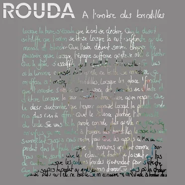 A l'ombre des brindilles by Rouda - album cover