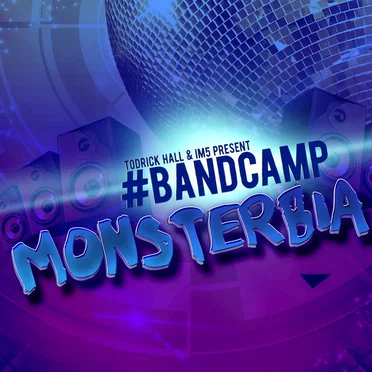 Monsterbia by Todrick Hall - album cover