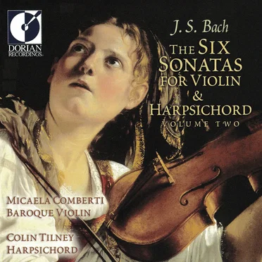 The Six Sonatas for Violin & Harpsichord, Volume Two