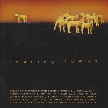 Roaring Lambs by Various Artists - album cover