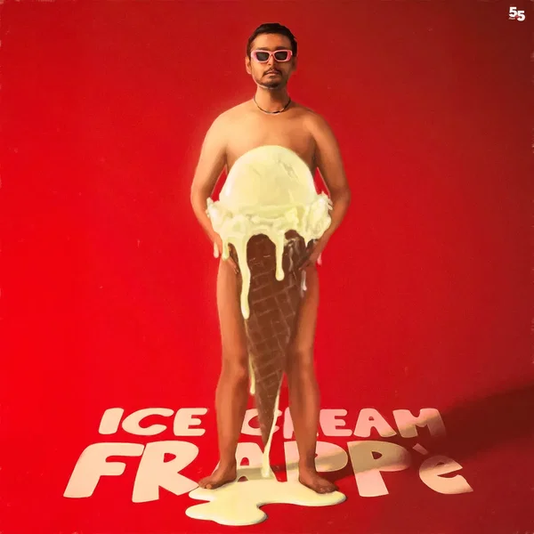 Ice Cream Frappe