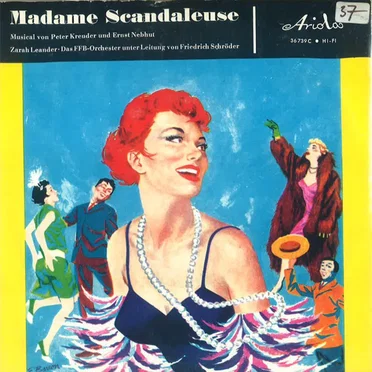 Madame Scandaleuse