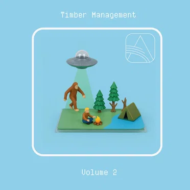 Timber Management, Volume 2 by Various Artists - album cover
