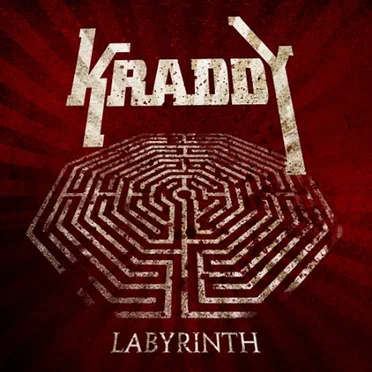 Labyrinth by Kraddy - album cover