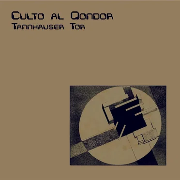 Tannhäuser Tor by Culto al Qondor - album cover