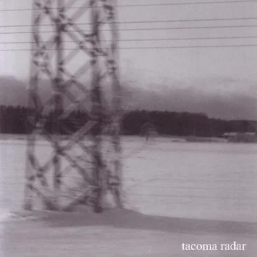 No One Waved Goodbye by Tacoma Radar - album cover