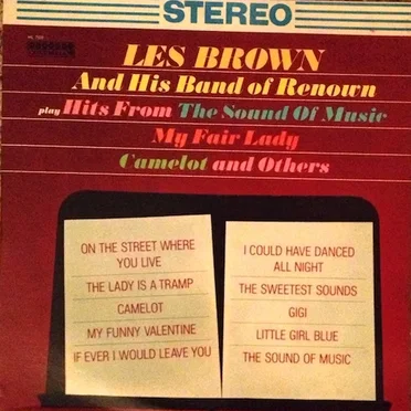 Play Hits From Sound of Music, My Fair Lady, Camelot, and Others