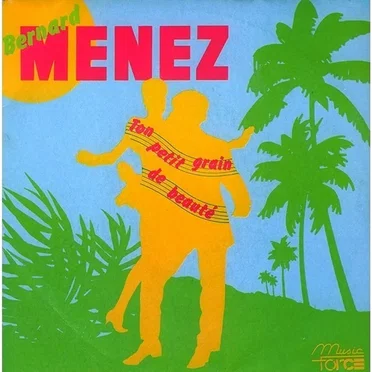 Ton petit grain de beauté by Bernard Menez - album cover