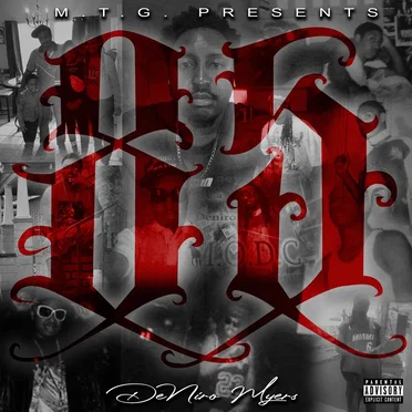 #85 by DeNiro Myers - album cover
