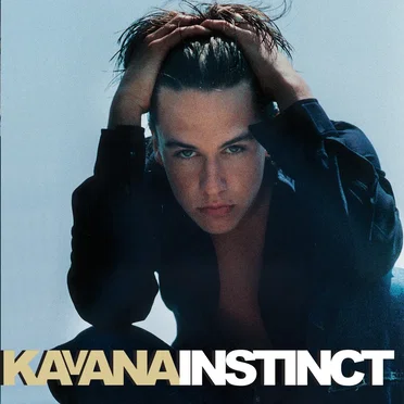 Instinct by Kavana - album cover