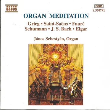 Organ Meditation