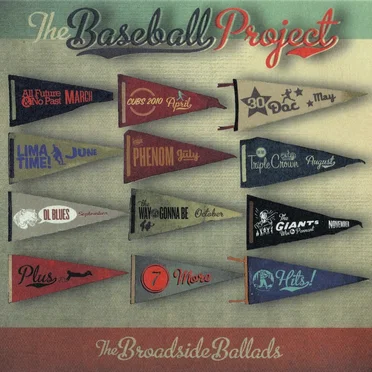 The Broadside Ballads