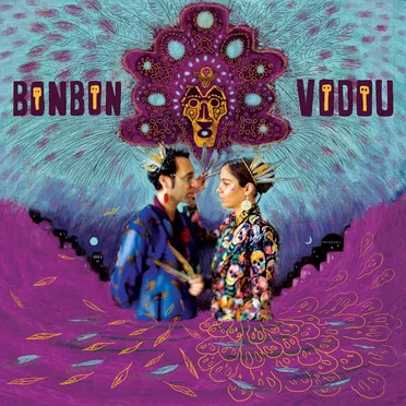 Afrodiziak by Bonbon Vodou - album cover
