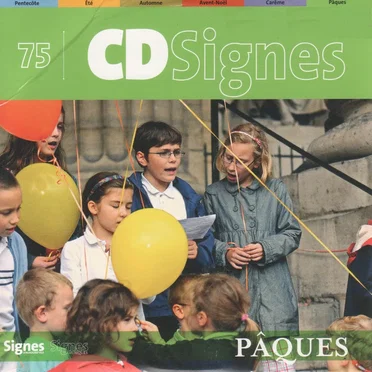 CDSignes 75 by Signes - album cover