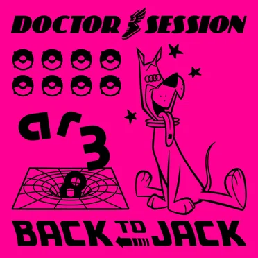 Back To Jack EP by AR38 - album cover