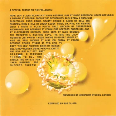 Techno Ballads Vol. II by Various Artists - album cover