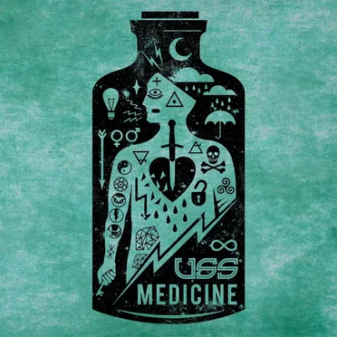 Medicine by Ubiquitous Synergy Seeker - album cover