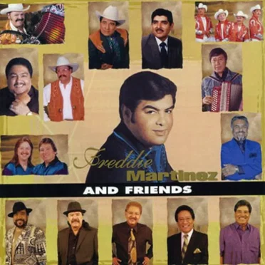 Freddie Martinez and Friends