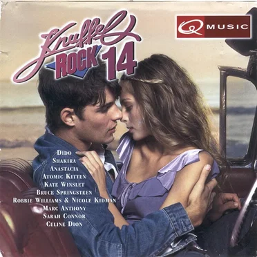 Knuffelrock 14 by Various Artists - album cover