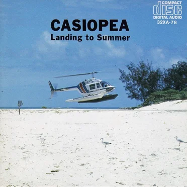 Landing to Summer