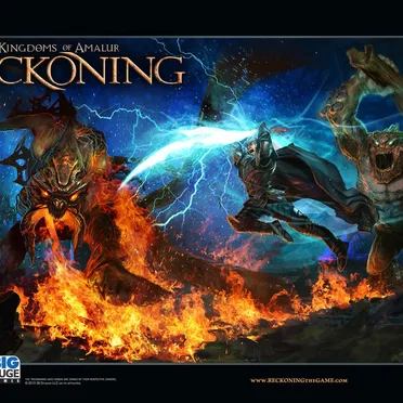 Kingdoms of Amalur: Reckoning DLC Music